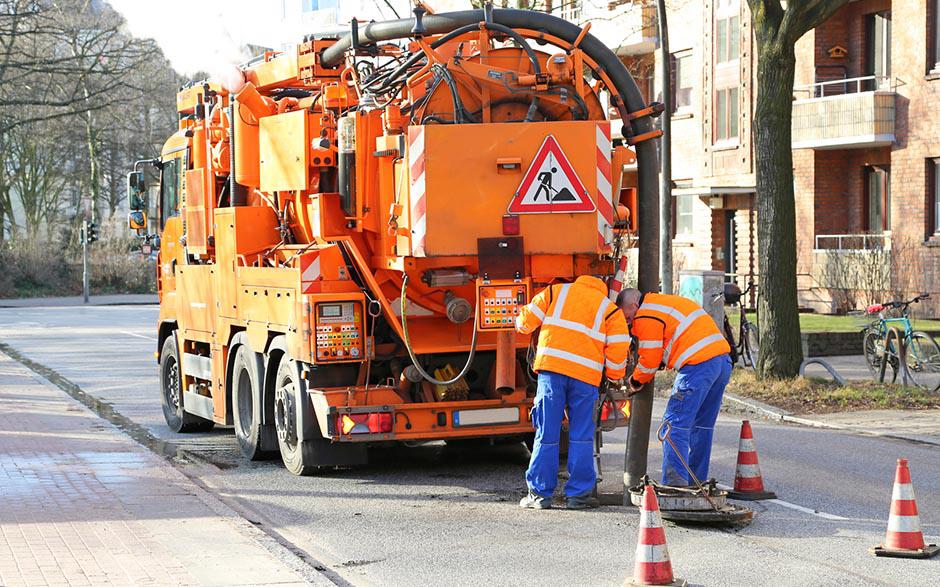 curage des canalisations Goussainville