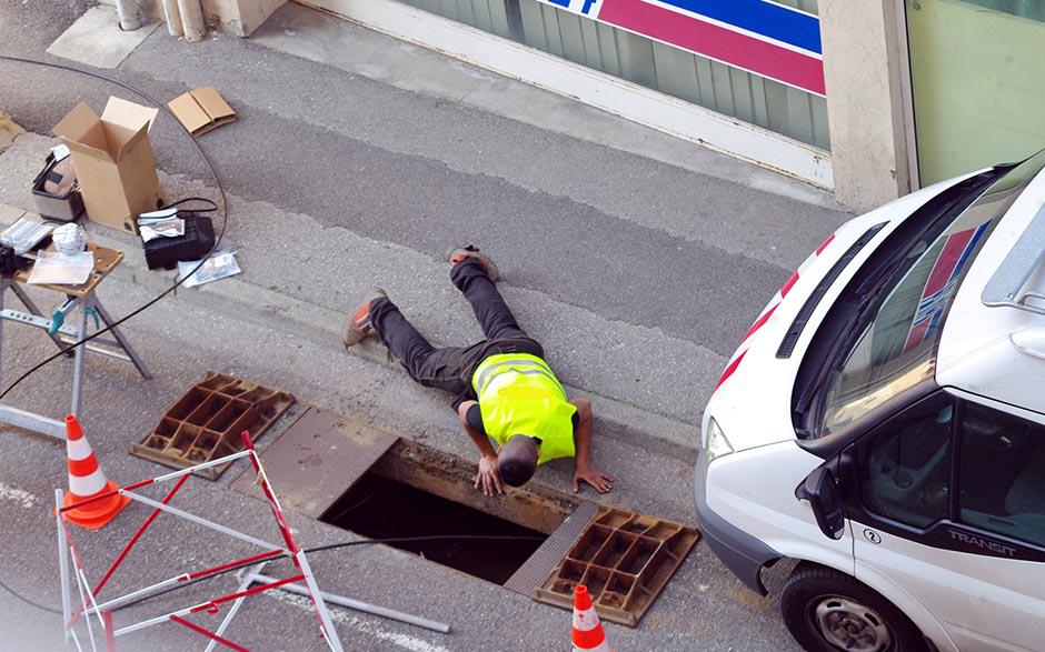 nettoyage assainissement Créteil